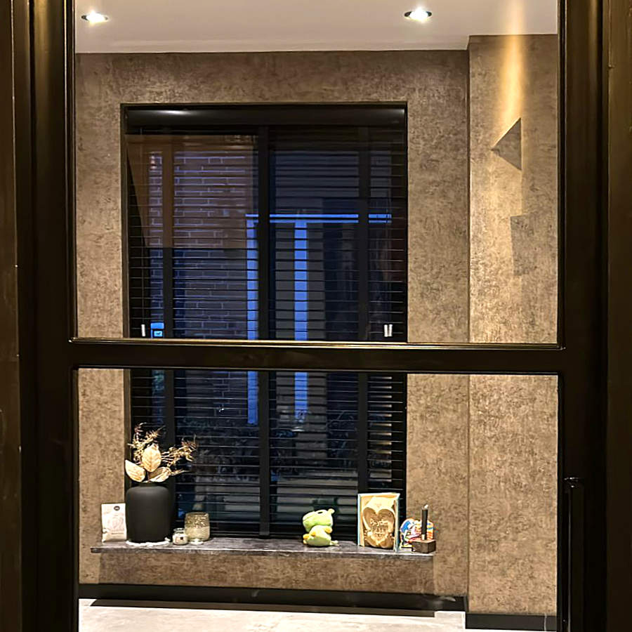 Stalen deuren op maat